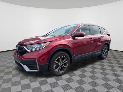 2021 Honda CR-V EX-L