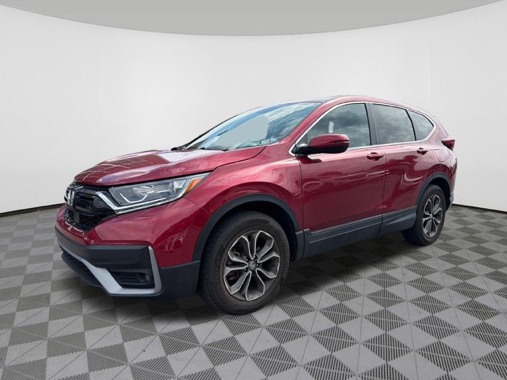 2021 Honda CR-V EX-L