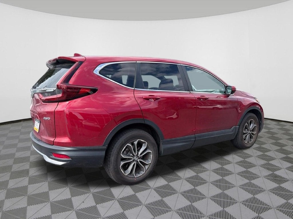 2021 Honda CR-V EX-L