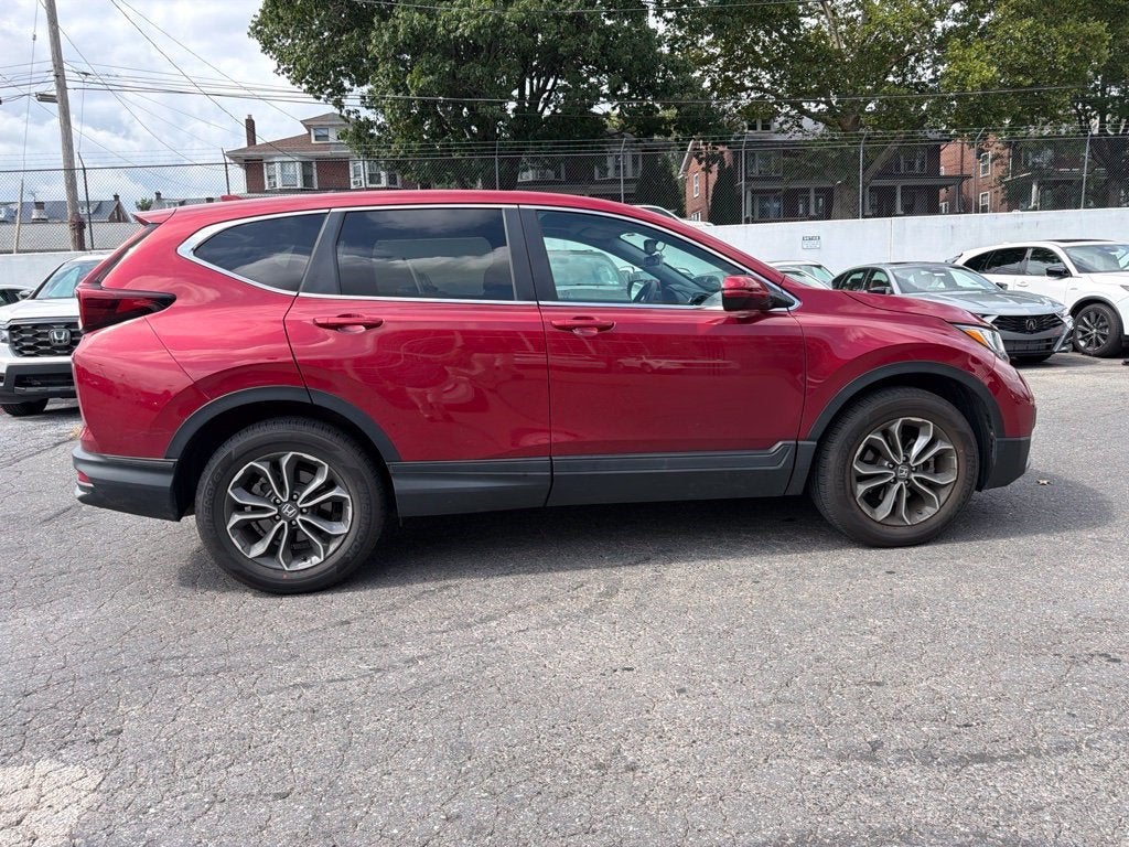 2021 Honda CR-V EX-L