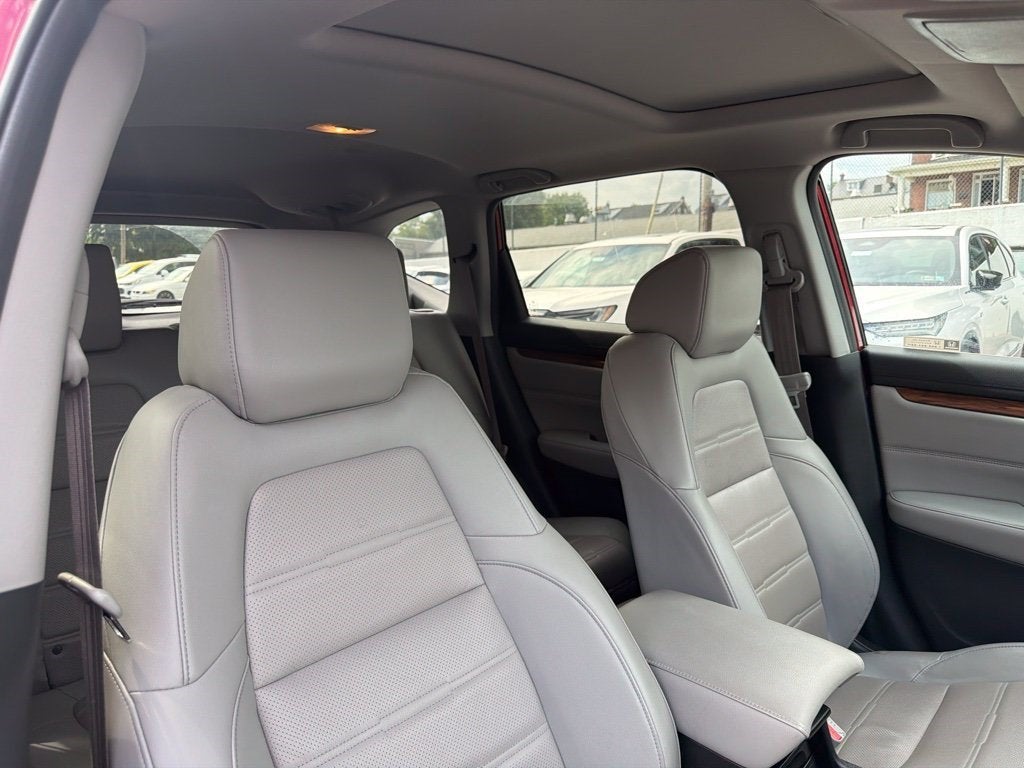 2021 Honda CR-V EX-L