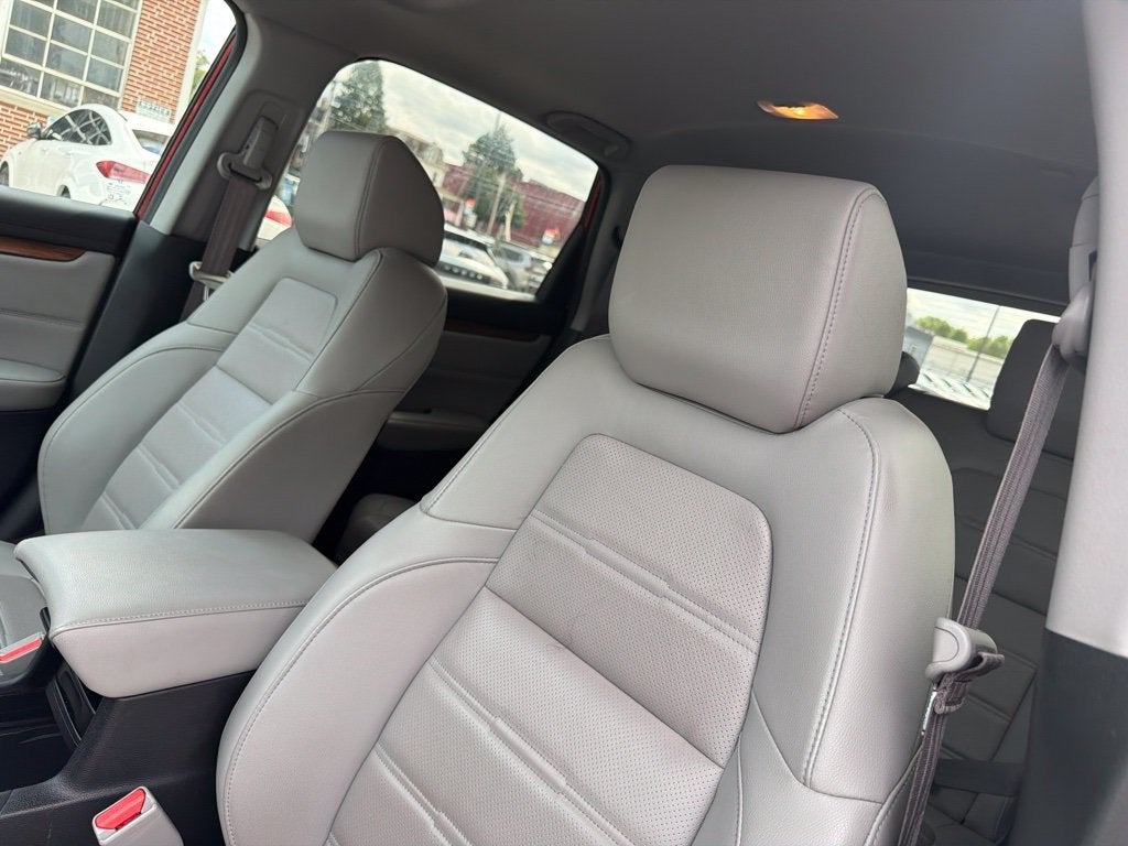 2021 Honda CR-V EX-L