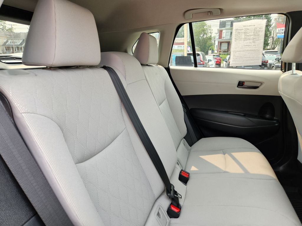 2023 Toyota Corolla Cross LE
