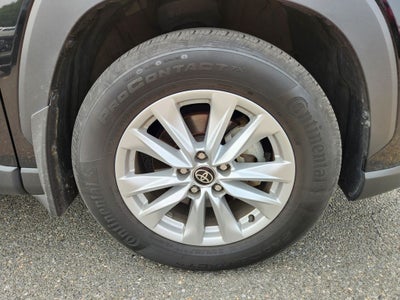2023 Toyota Corolla Cross LE