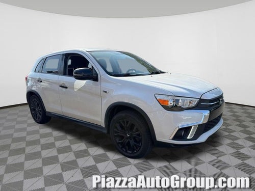 2019 Mitsubishi Outlander Sport 2.0 SE