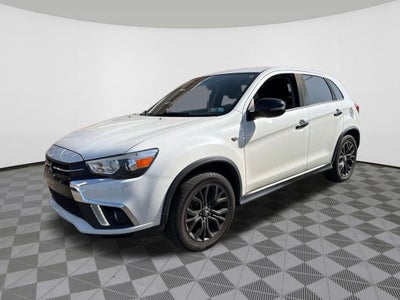 2019 Mitsubishi Outlander Sport 2.0 SE