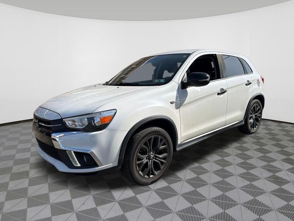 2019 Mitsubishi Outlander Sport 2.0 SE