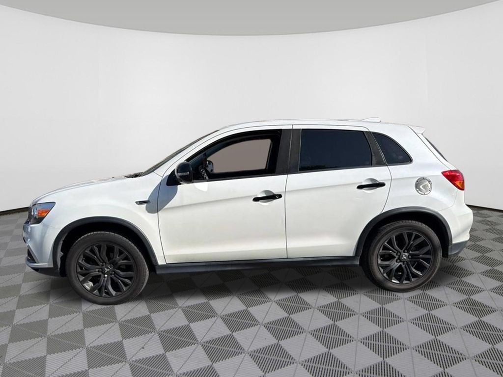 2019 Mitsubishi Outlander Sport 2.0 SE