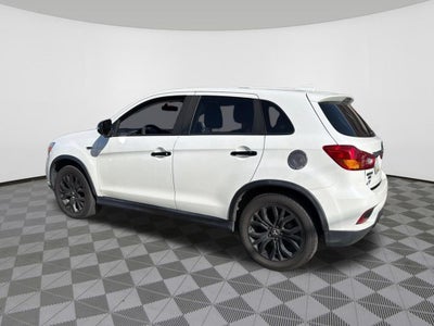 2019 Mitsubishi Outlander Sport 2.0 SE