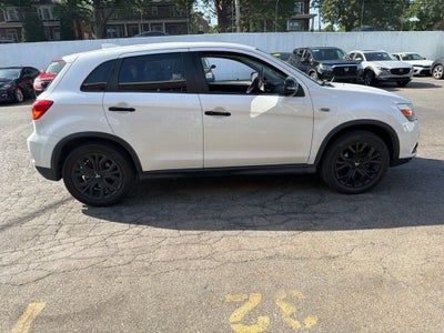 2019 Mitsubishi Outlander Sport 2.0 SE