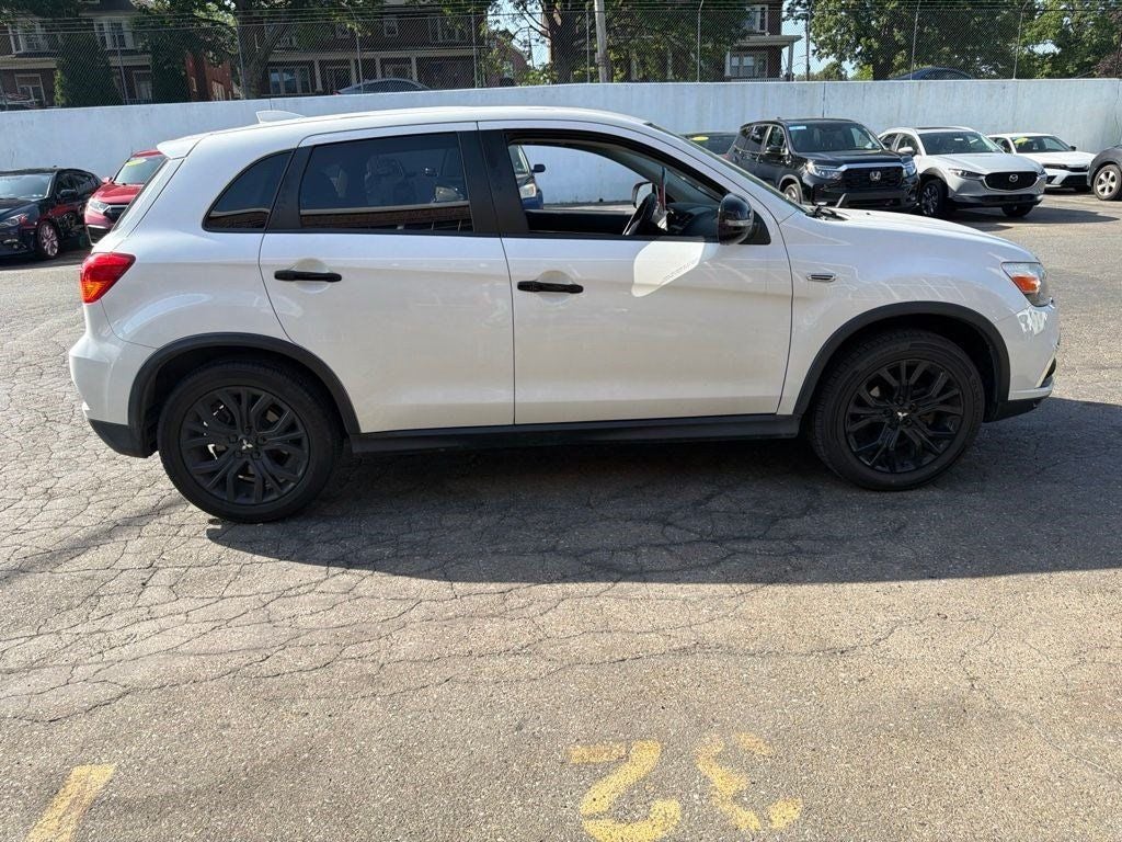 2019 Mitsubishi Outlander Sport 2.0 SE
