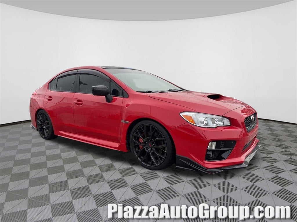 2017 Subaru WRX Base