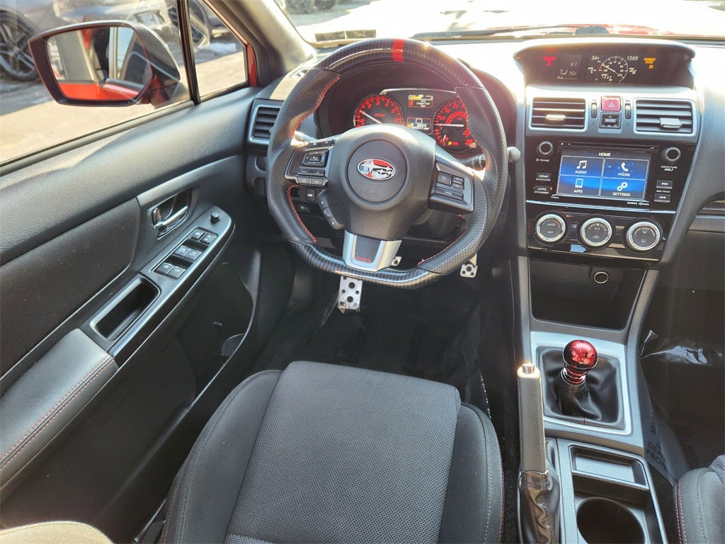 2017 Subaru WRX Base