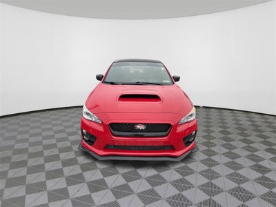 2017 Subaru WRX Base