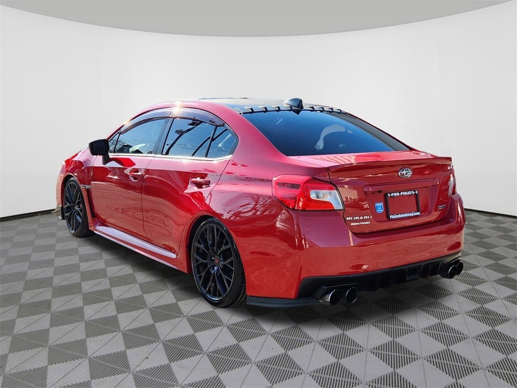 2017 Subaru WRX Base