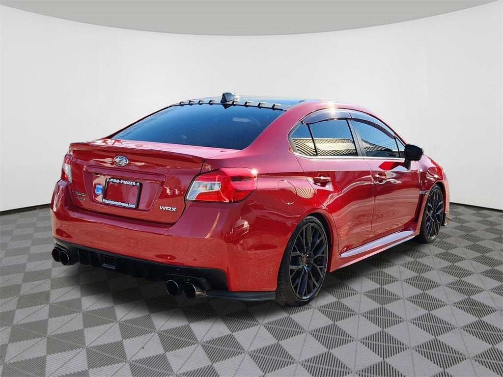 2017 Subaru WRX Base