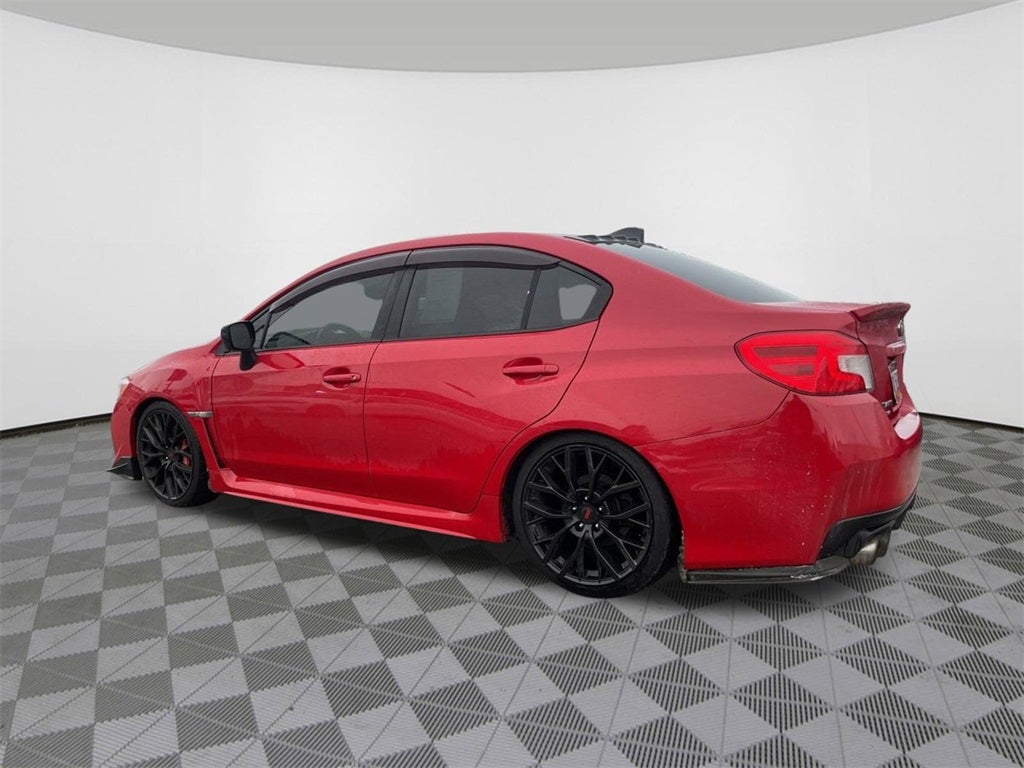2017 Subaru WRX Base