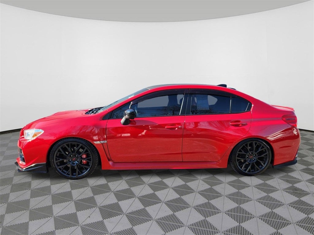 2017 Subaru WRX Base