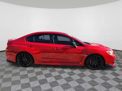 2017 Subaru WRX Base