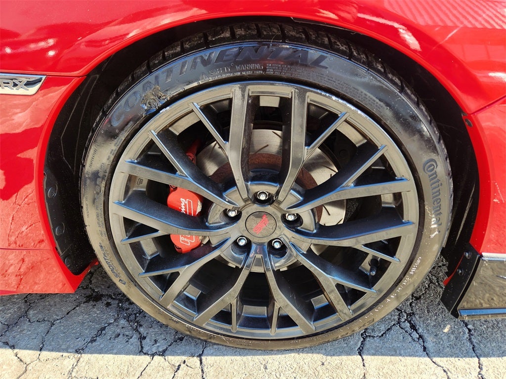 2017 Subaru WRX Base