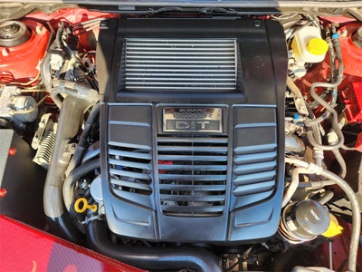 2017 Subaru WRX Base