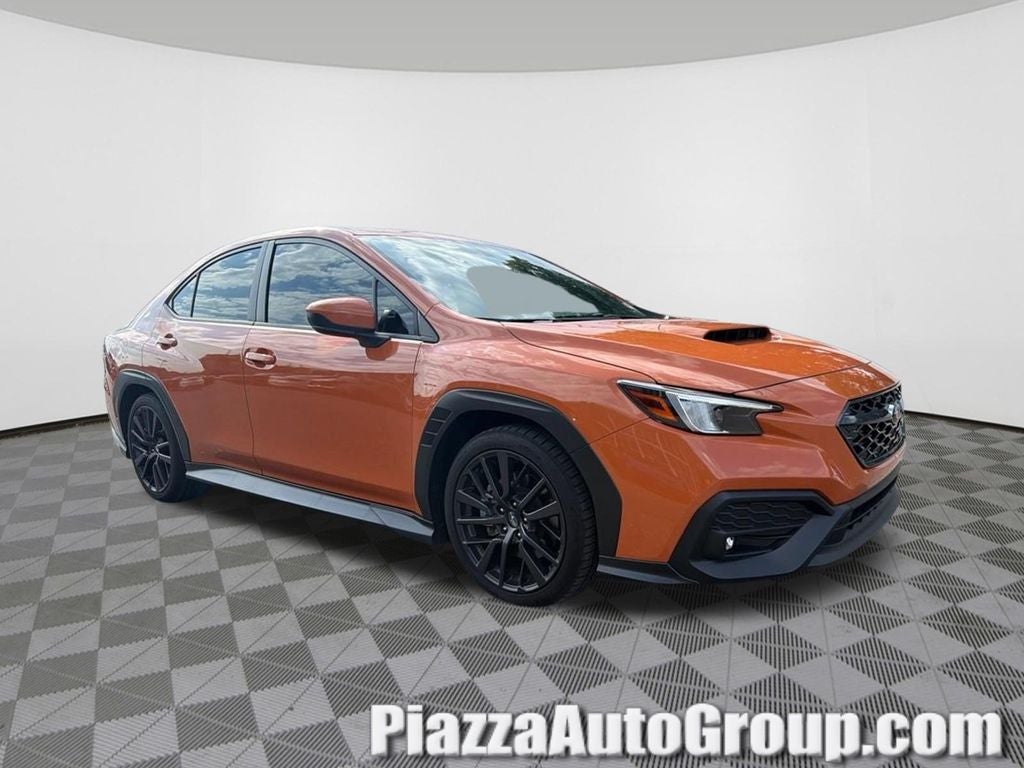 2023 Subaru WRX Premium