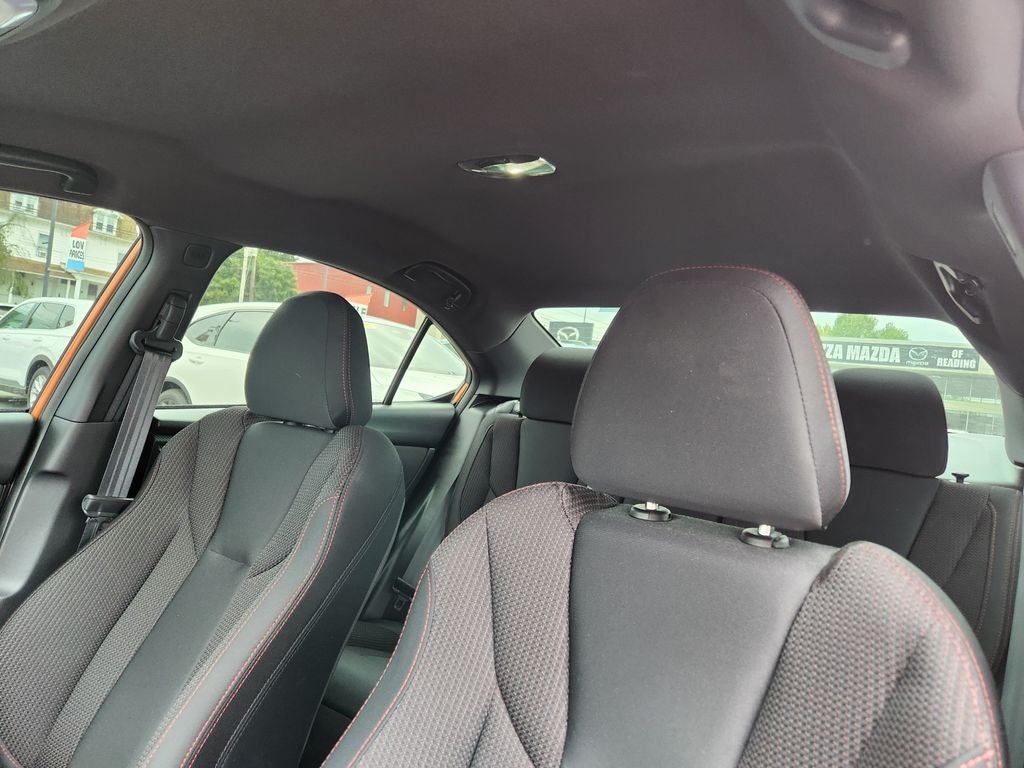 2023 Subaru WRX Premium