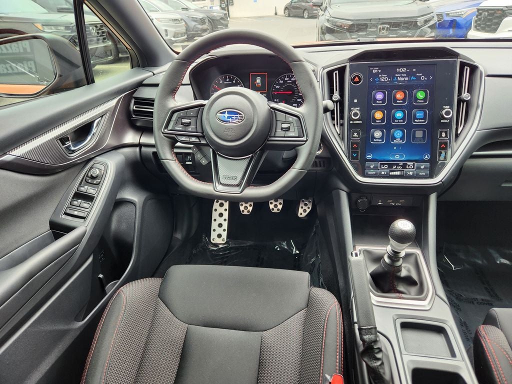 2023 Subaru WRX Premium