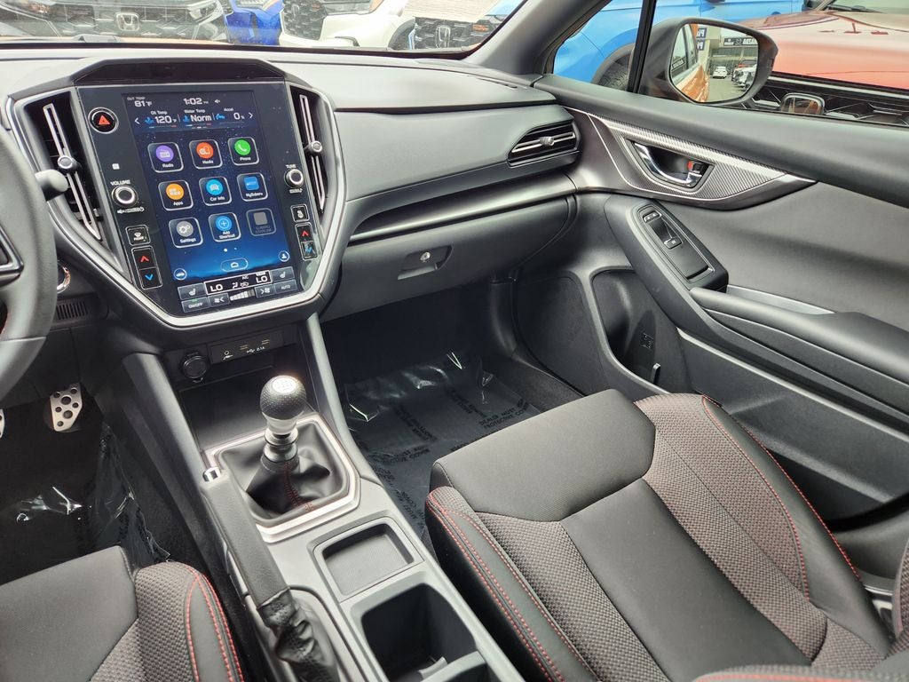 2023 Subaru WRX Premium