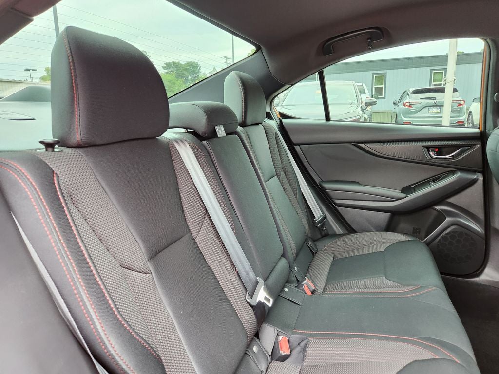 2023 Subaru WRX Premium