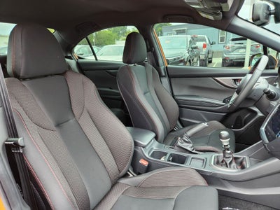 2023 Subaru WRX Premium