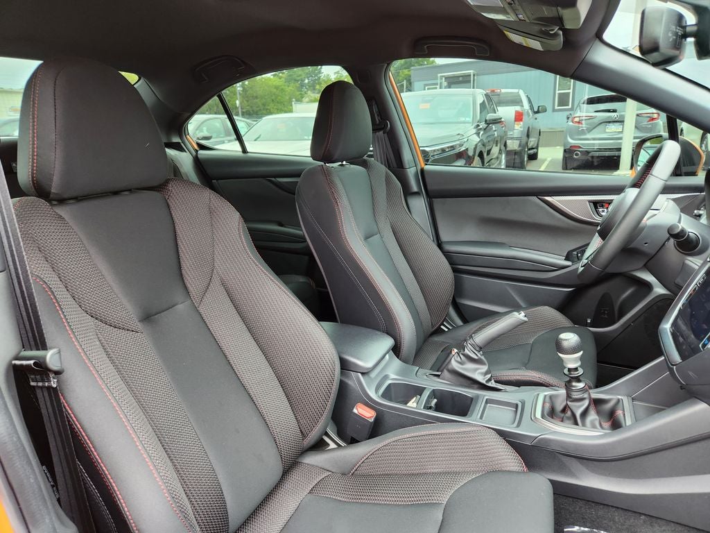 2023 Subaru WRX Premium