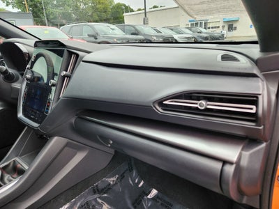 2023 Subaru WRX Premium