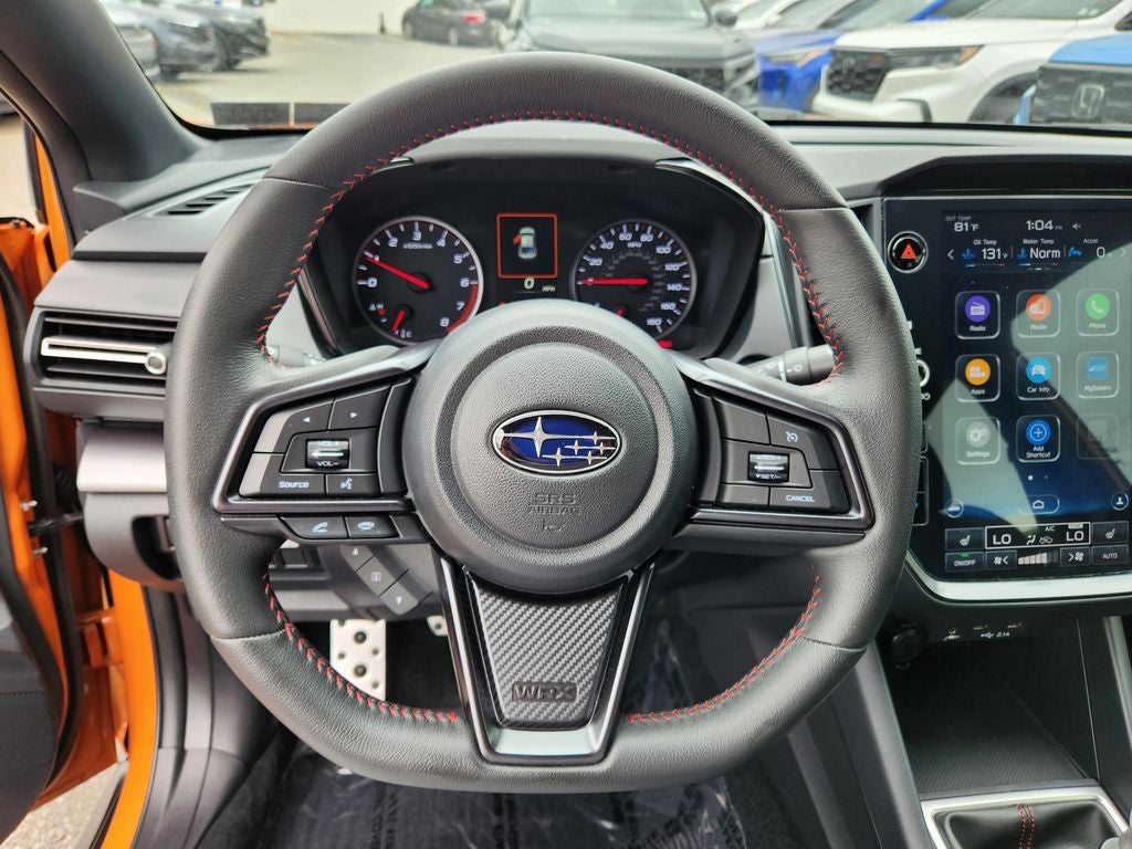 2023 Subaru WRX Premium