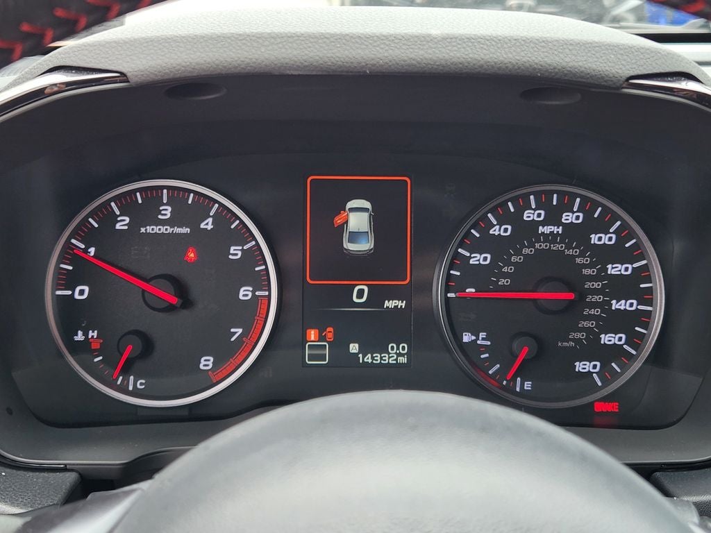 2023 Subaru WRX Premium