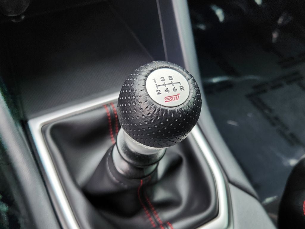 2023 Subaru WRX Premium