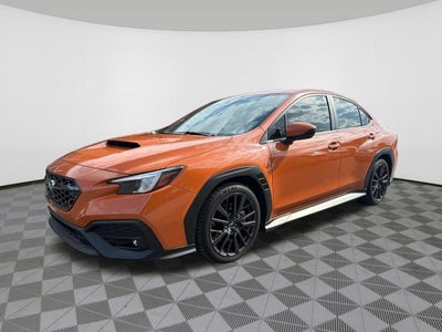 2023 Subaru WRX Premium