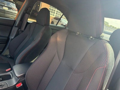 2023 Subaru WRX Premium