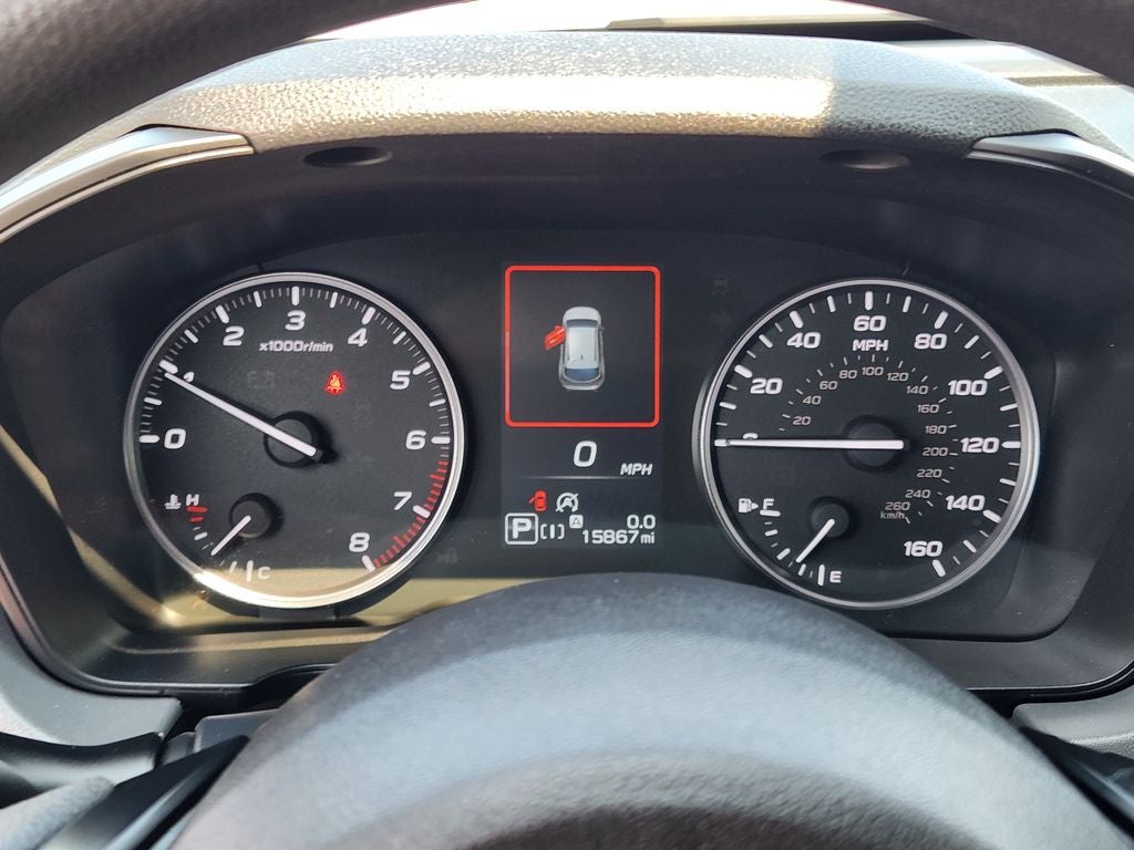 2024 Subaru Crosstrek Premium