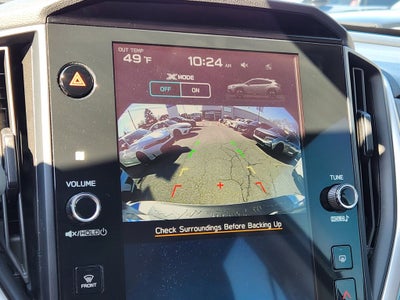 2024 Subaru Crosstrek Premium