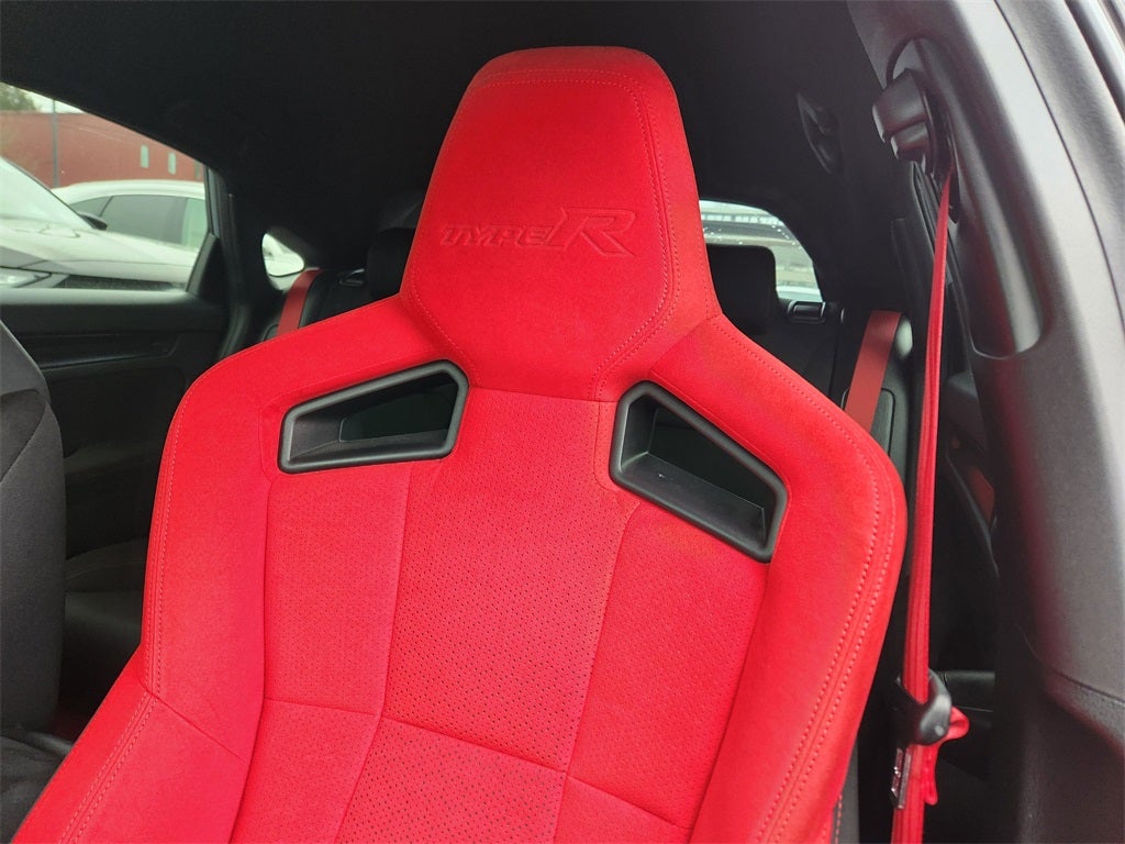 2023 Honda Civic Type R Manual