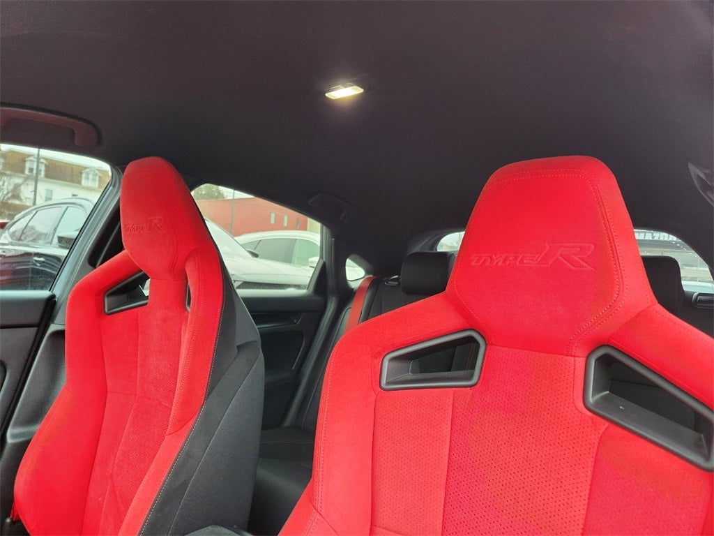 2023 Honda Civic Type R Manual