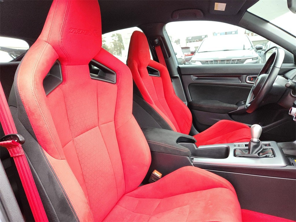 2023 Honda Civic Type R Manual