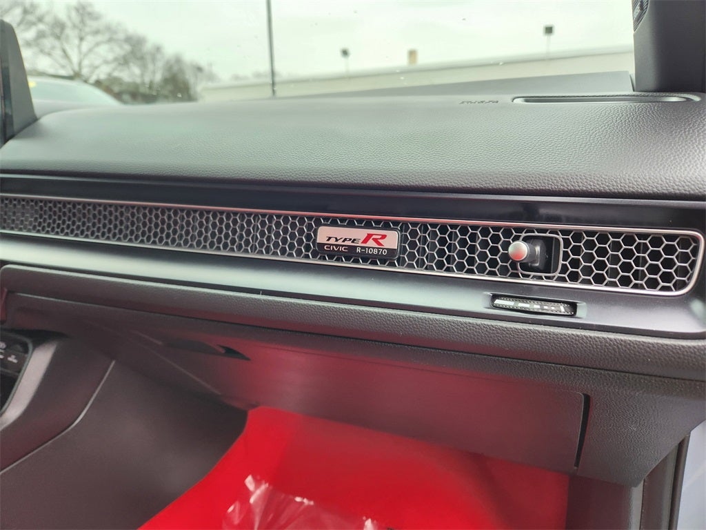 2023 Honda Civic Type R Manual