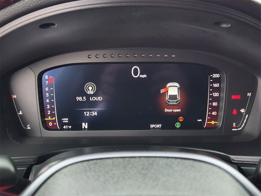 2023 Honda Civic Type R Manual