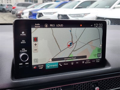 2023 Honda Civic Type R Manual