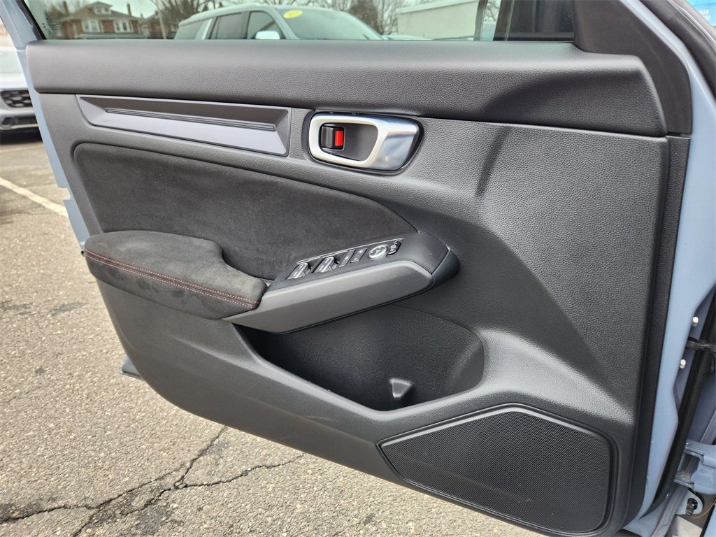 2023 Honda Civic Type R Manual