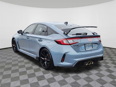 2023 Honda Civic Type R Manual