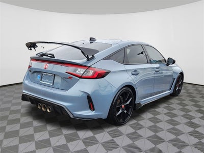 2023 Honda Civic Type R Manual