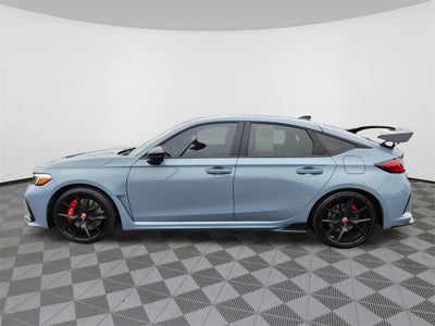 2023 Honda Civic Type R Manual